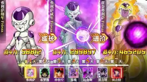 龙珠手游英雄搭配阵容(龙珠手游排行榜前十名)插图3