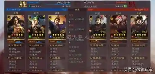 姜维诸葛亮张角阵容搭配(姜维怎么搭配阵容)插图20