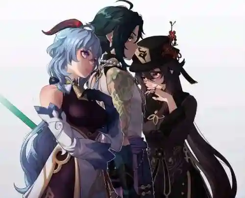 原神三神阵容搭配(神都夜行录绮罗搭配阵容)插图1