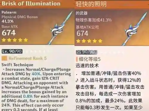 原神沈鹤阵容搭配(原神申鹤4000攻怎么养)插图2
