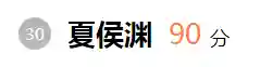 三国群雄名将大全(三国所有人物大全)插图75