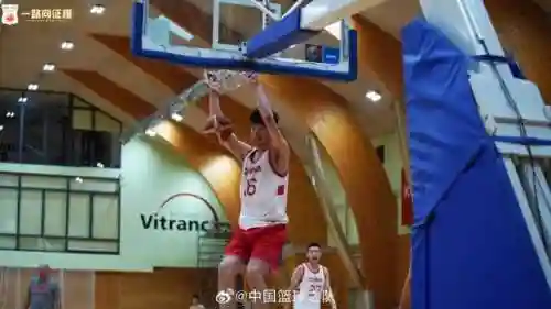 男篮拉练阵容搭配图片高清(中职篮全力以赴阵容推荐)插图15