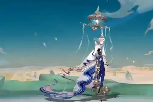 寻香行斗技阵容怎么搭配(香菱平民搭配)插图3