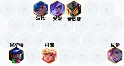 激战星海铲子阵容搭配(三国激战平民最强阵容)插图7