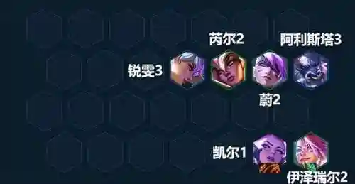 怪兽卑尔维斯搭配阵容(龙珠激斗比鲁斯阵容搭配)插图2