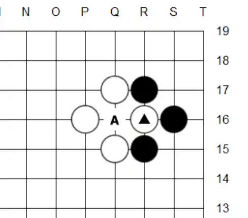 围棋规则玩法入门(10分钟学会下围棋)插图6