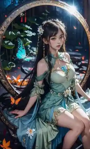 五仙女诛仙阵容搭配(诛仙最强6阵灵搭配)插图4