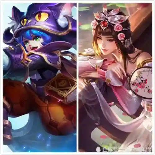 王者下局最强阵容搭配(王者荣耀自走棋钻石局最强阵容)插图1