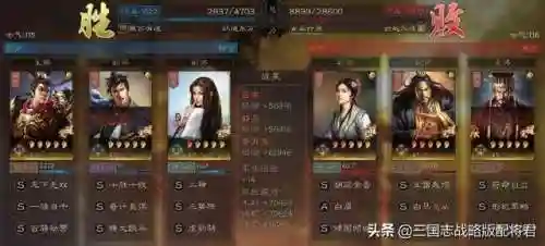 白板吕布搭配什么阵容最好(主c吕布哪个阵容最好)插图4