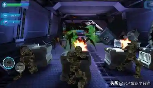 星河战队动漫(星河战队入侵电影在线)插图32