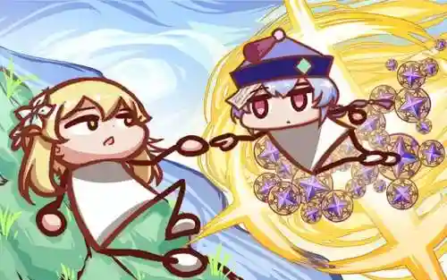 原神抽奖阵容玄学搭配(原神玄学抽卡技巧)插图4