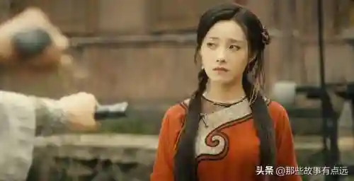 书剑恩仇录电视剧(1994黄海冰版书剑恩仇录高清)插图12