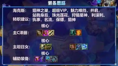白法保镖阵容怎么搭配(法正最稳的一套阵容)插图6