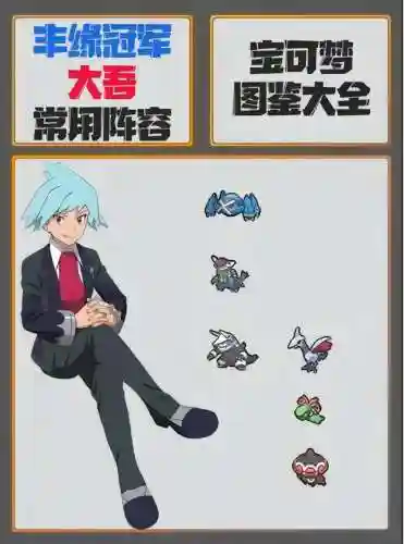 格斗家有哪些阵容搭配的(枪斗士阵容)插图6