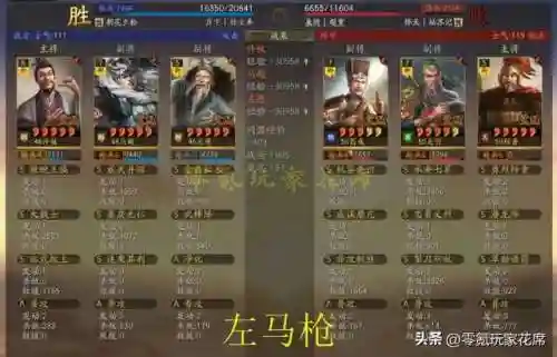 关羽杂牌骑兵阵容搭配(关羽主C最佳阵容)插图7