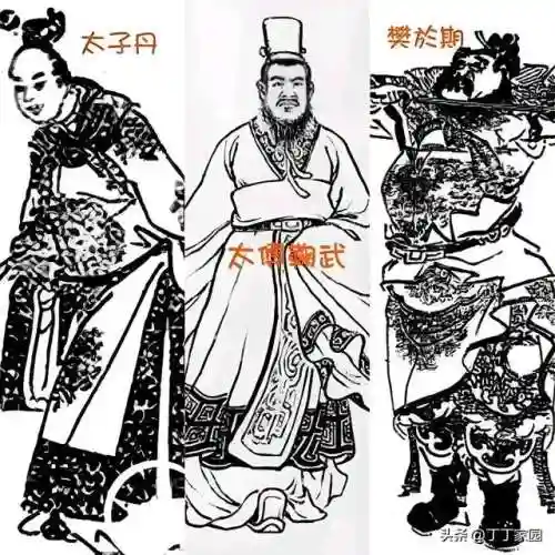 七雄争霸荆轲阵容搭配(海岛争霸最强阵容搭配)插图3