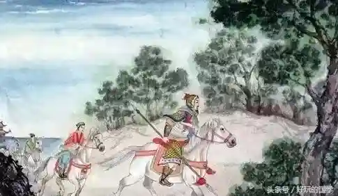 三十六计是哪36计(三十六计正确顺序)插图1