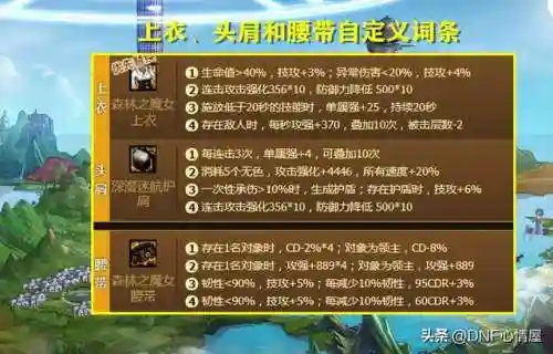 天帝流派推荐阵容搭配图(100级天帝最强搭配)插图6 天帝流派推荐阵容搭配图(100级天帝最强搭配)插图6