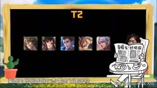 后裔打虞姬最强阵容搭配(王者自走棋最强阵容后羿)插图10