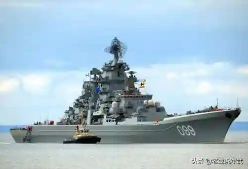 基洛夫级巡洋舰(1165型核动力巡洋舰)
