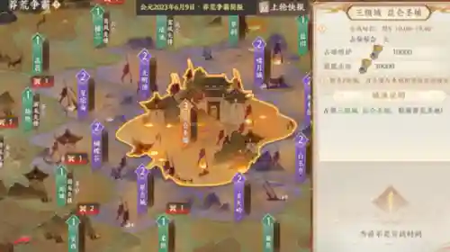 天龙2阵容搭配图片大全(食物语最强阵容搭配)插图1
