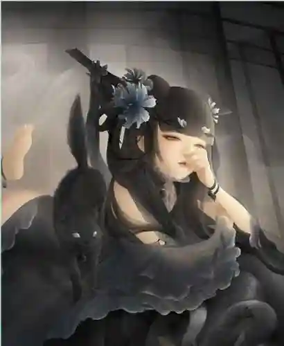 三国杀董白(三国杀皮肤原画网站)