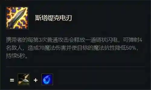 龙族搭配什么阵容简单(云顶之弈最简单阵容搭配)插图4