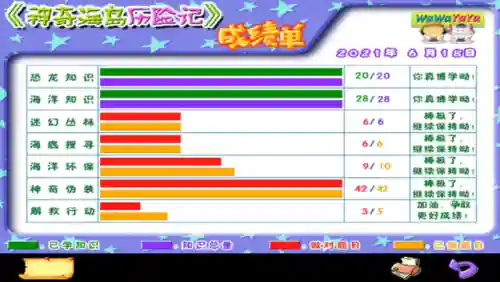 奥比岛第一宫迷宫攻略(4399奥比岛电脑版第一宫)插图13
