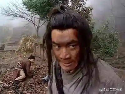 潘金莲武松(武松吃香料馒头的故事)插图1
