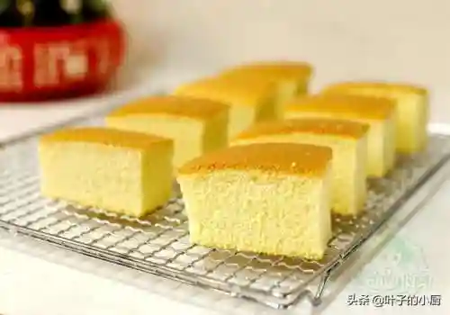 烤箱做蛋糕(新手怎么使用烤箱)插图17