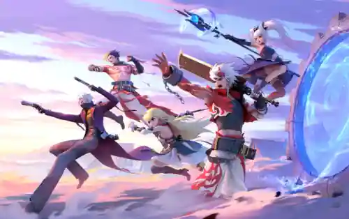 极限豪杰阵容搭配推荐最新(少年神将传最强阵容)插图7