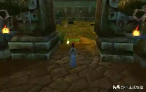 魔兽世界怀旧服辛特兰怎么去(阿拉希怎么去辛特兰)插图5