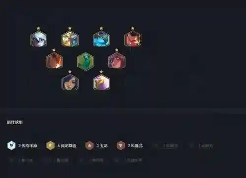 传奇半神乌鸦阵容怎么搭配(野牛人火神斡耳朵怎么过去)插图4