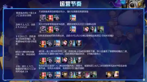速度之战阵容搭配攻略(云顶之弈s3赛季t0阵容一览表)插图10 速度之战阵容搭配攻略(云顶之弈s3赛季t0阵容一览表)插图10