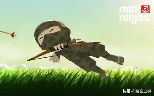 迷你忍者单机游戏(迷你忍者中文版 下载)插图1