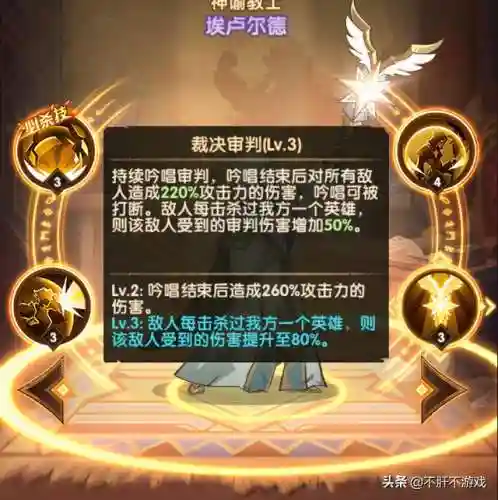 神谕奇兵远征阵容搭配图(剑与远征t0阵容推荐)插图4
