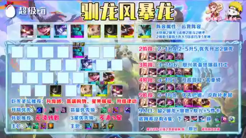 换镜龙阵容搭配最新(黏美龙最佳技能搭配)插图11