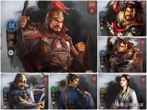 董白典韦郭淮阵容搭配(三国志战略版郭淮最强阵容搭配方法)