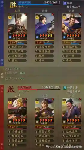 群转吴国最强阵容搭配(少年三国志阵容推荐)插图10