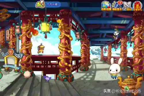 洛克王国少林呱呱技能(洛克王国呱呱有几种修炼)插图7