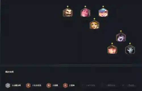 白魔八五阵容搭配图表大全(八重神子阵容搭配)插图7