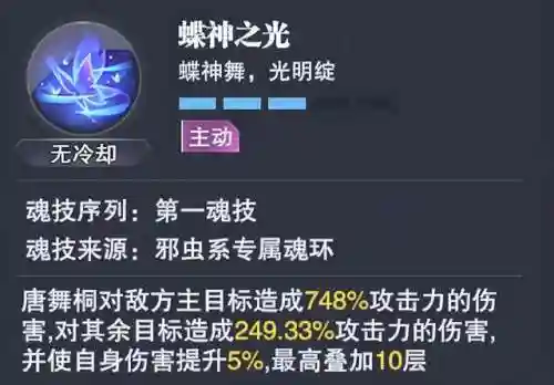唐舞桐怎么搭配阵容(绝世唐门伙伴搭配阵容)插图1 唐舞桐怎么搭配阵容(绝世唐门伙伴搭配阵容)插图1