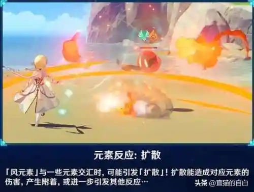原神搭配阵容元素反应(原神早期阵容搭配推荐)插图9