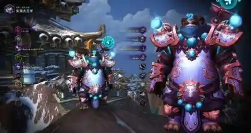 魔兽世界熊猫人皮甲幻化(魔兽世界wlk潜行者练级天赋)插图19