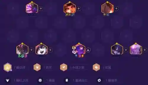 摄魂师福星阵容搭配攻略(福星神盾使阵容怎么玩)插图5
