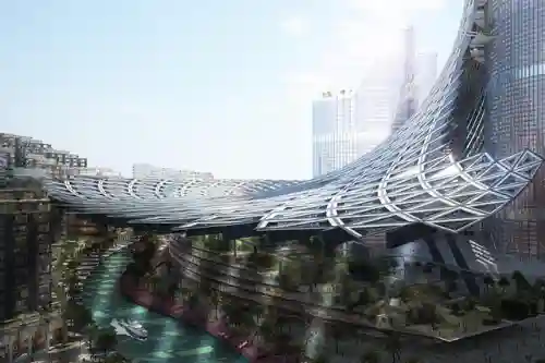 中国第一高楼1300米(中国第一高楼是哪个楼)插图12