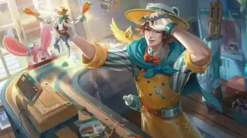 和平精英羁绊阵容搭配最新(王者羁绊最强阵容)插图2