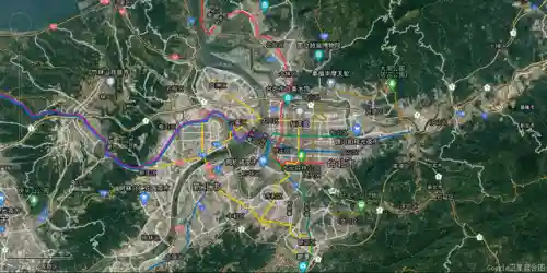 世界地图高清卫星地图全景图(不收费的3d卫星街景地图)插图50