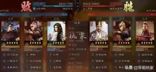 零氪玩家吕布阵容搭配(吕布三国志战略版搭配)插图15