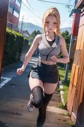 火影忍者纲手(自来也和纲手拔萝卜配音声音)插图4 火影忍者纲手(自来也和纲手拔萝卜配音声音)插图4